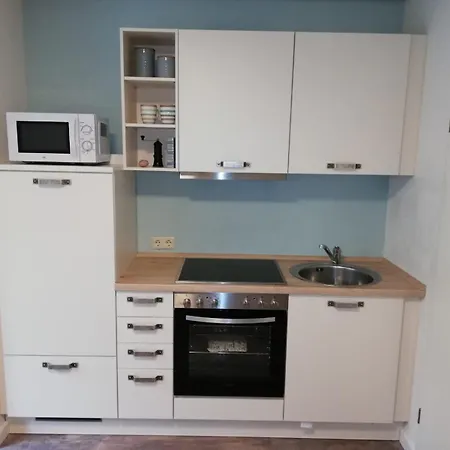 招待所 Gaestehaus Becker 4*