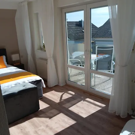 Affittacamere Gaestehaus Becker Wachenheim an der Weinstraße