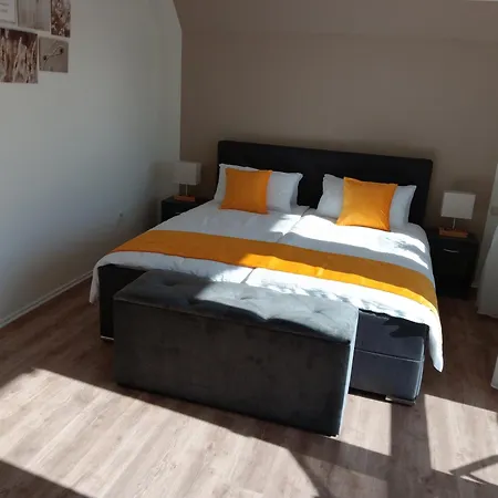 Gaestehaus Becker 4* Wachenheim an der Weinstrasse