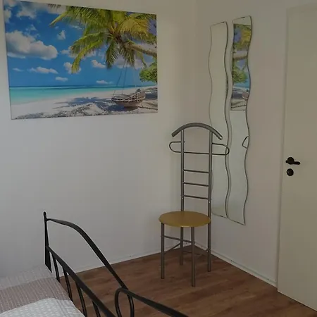 Gaestehaus Becker 招待所