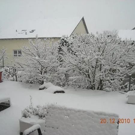 招待所 Gaestehaus Becker Wachenheim an der Weinstraße