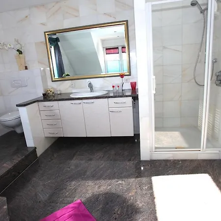 招待所 Gaestehaus Becker Wachenheim an der Weinstraße