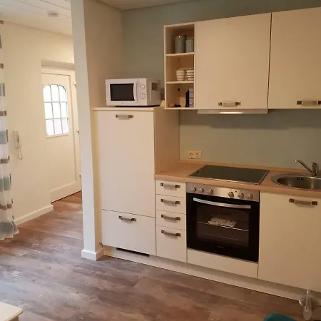 Гостевой дом Gaestehaus Becker 4*