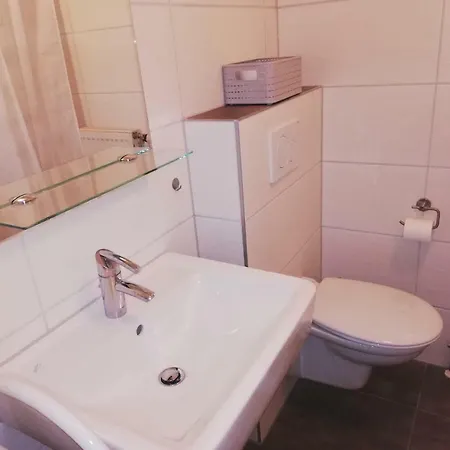 Gaestehaus Becker Гостевой дом 4*