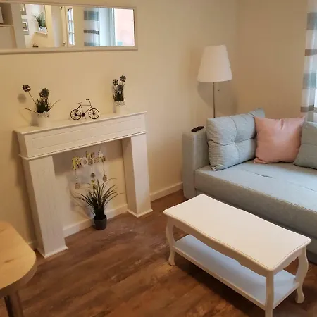 Gaestehaus Becker Гостевой дом 4*