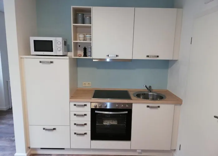 Guest house Gaestehaus Becker 4*