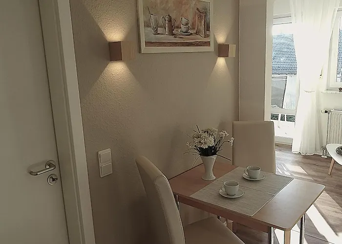 Gaestehaus Becker 4*