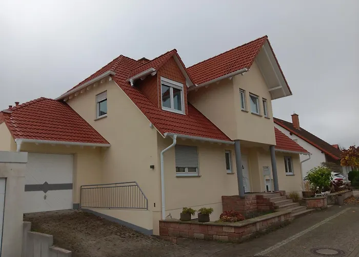 Gaestehaus Becker 4*