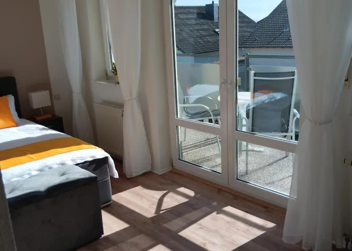 Pensionat Gaestehaus Becker Wachenheim an der Weinstraße