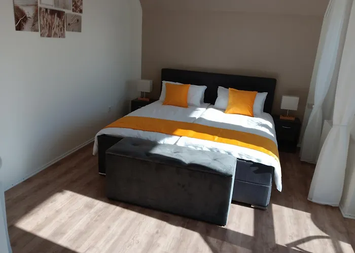 Gaestehaus Becker 4* Wachenheim an der Weinstrasse