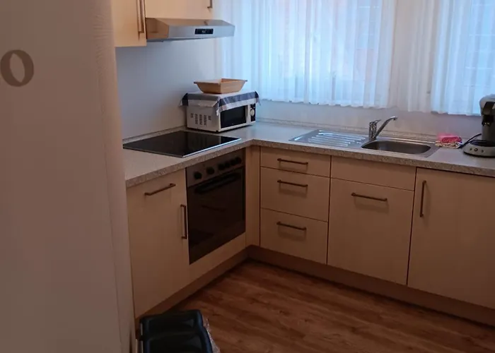 Pensionat Gaestehaus Becker