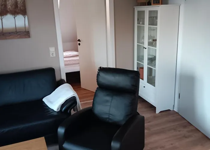 Gaestehaus Becker Pensionat 4*