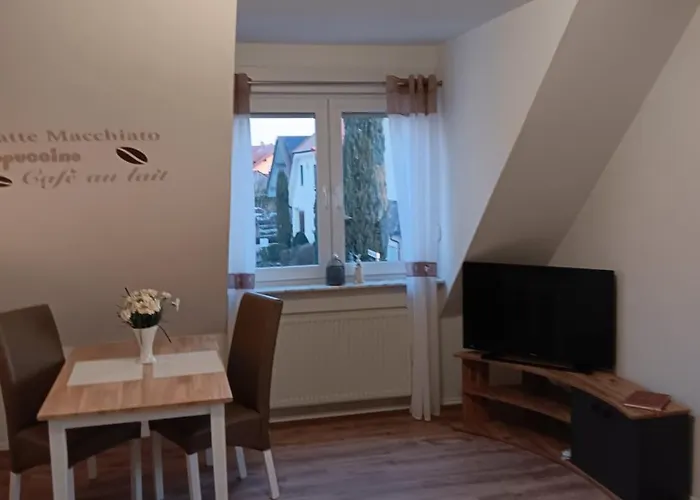 Gaestehaus Becker 4* Wachenheim an der Weinstraße