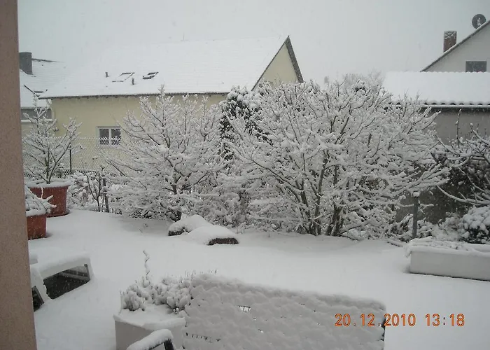 Guest house Gaestehaus Becker Wachenheim an der Weinstrasse