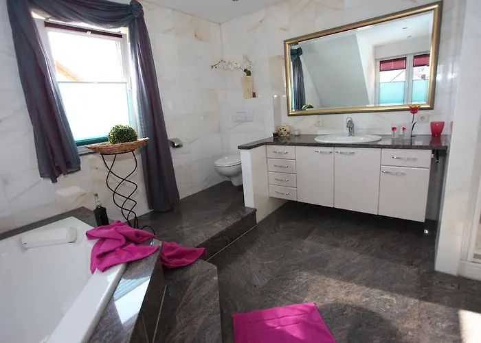 Guest house Gaestehaus Becker 4*