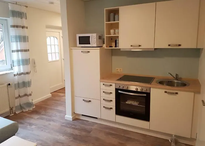 Guest house Gaestehaus Becker 4*