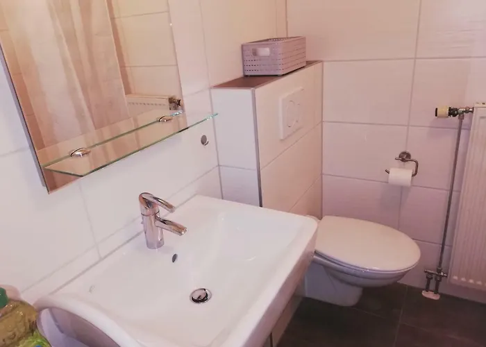 Gaestehaus Becker Guest house 4*